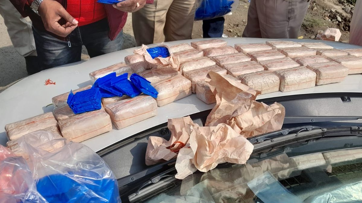 Assam Yaba Tablets Worth Rs 5 Crore Seized In Nagaon