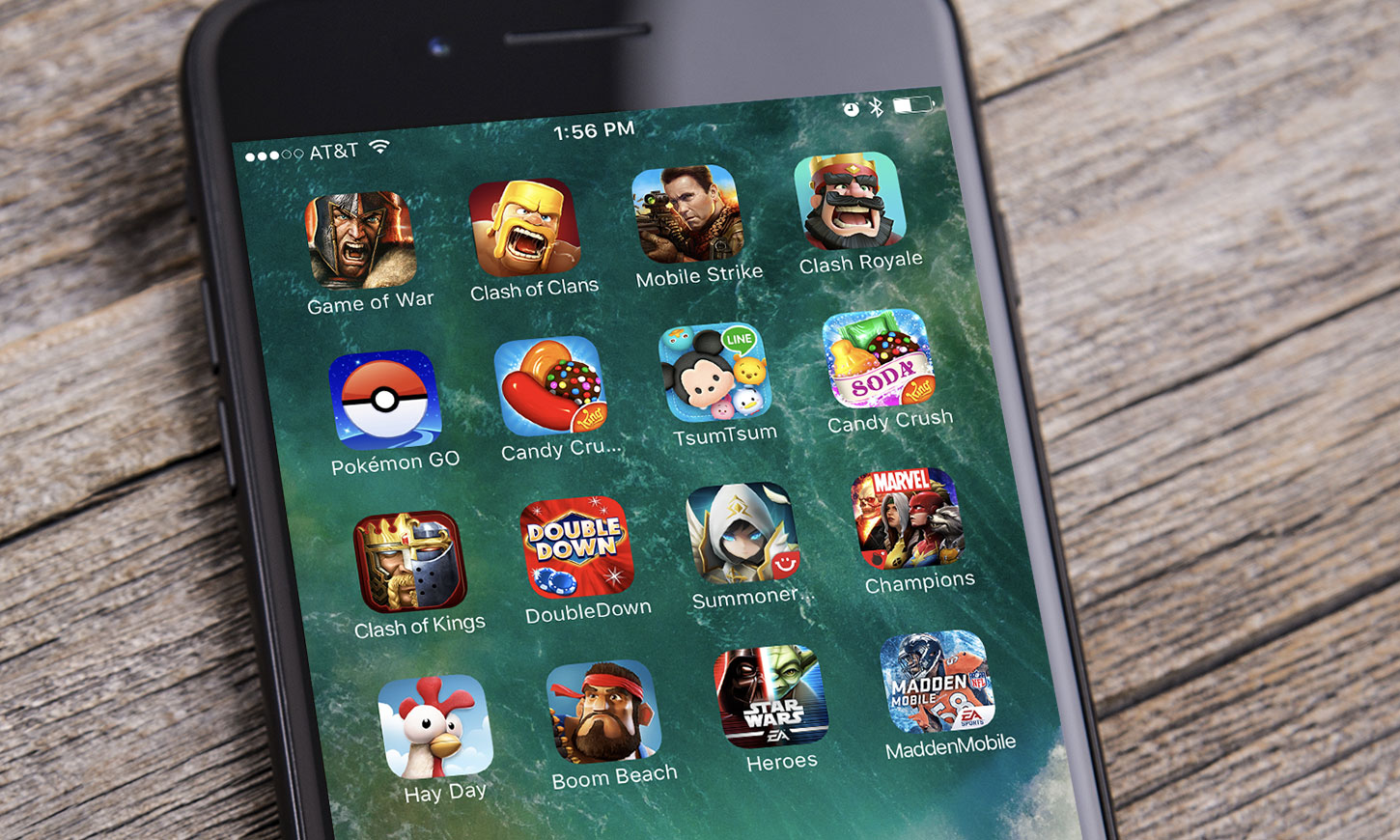 Top 25 BEST Mobile Games OF ALL TIME 