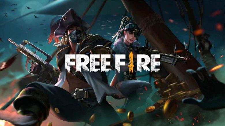 Garena Free Fire Redeem Codes