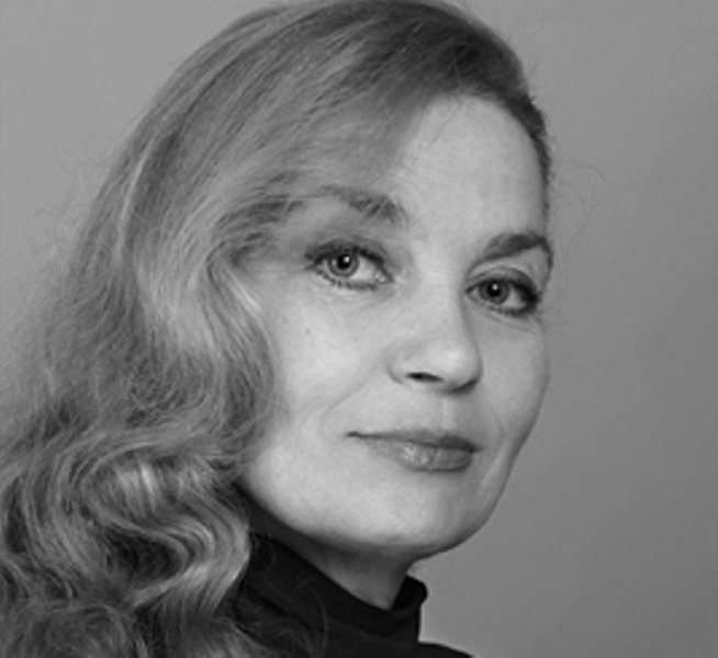 Celebrated Ukrainian actress Oksana Shvets killed in Russian rocket attack