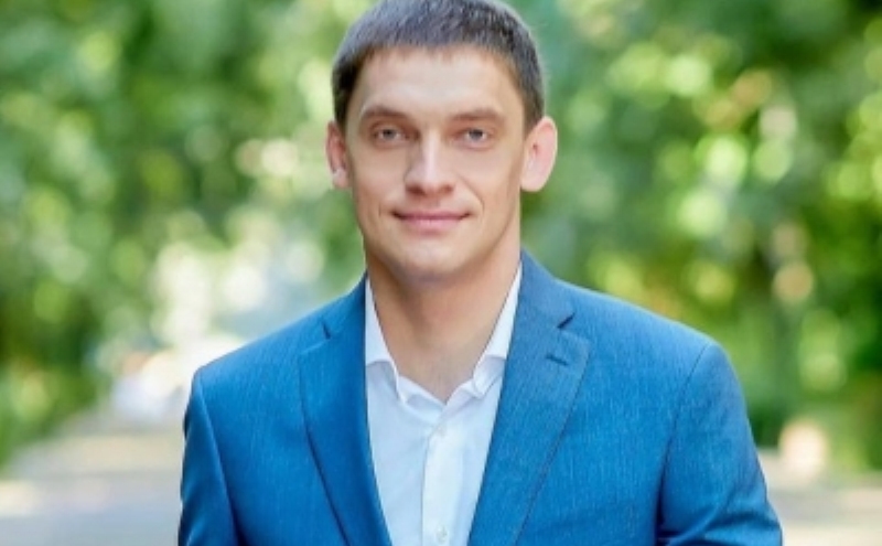 ukrainian Mayor