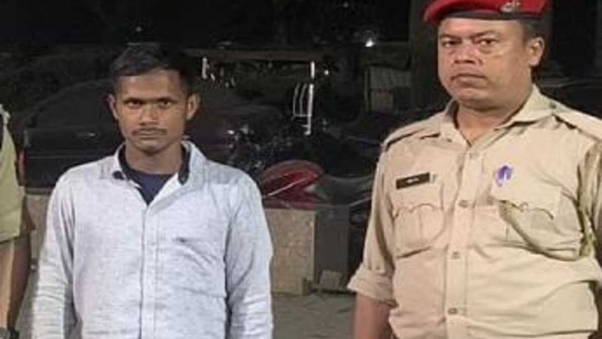 Assam Chatribari businessman murder case arrested