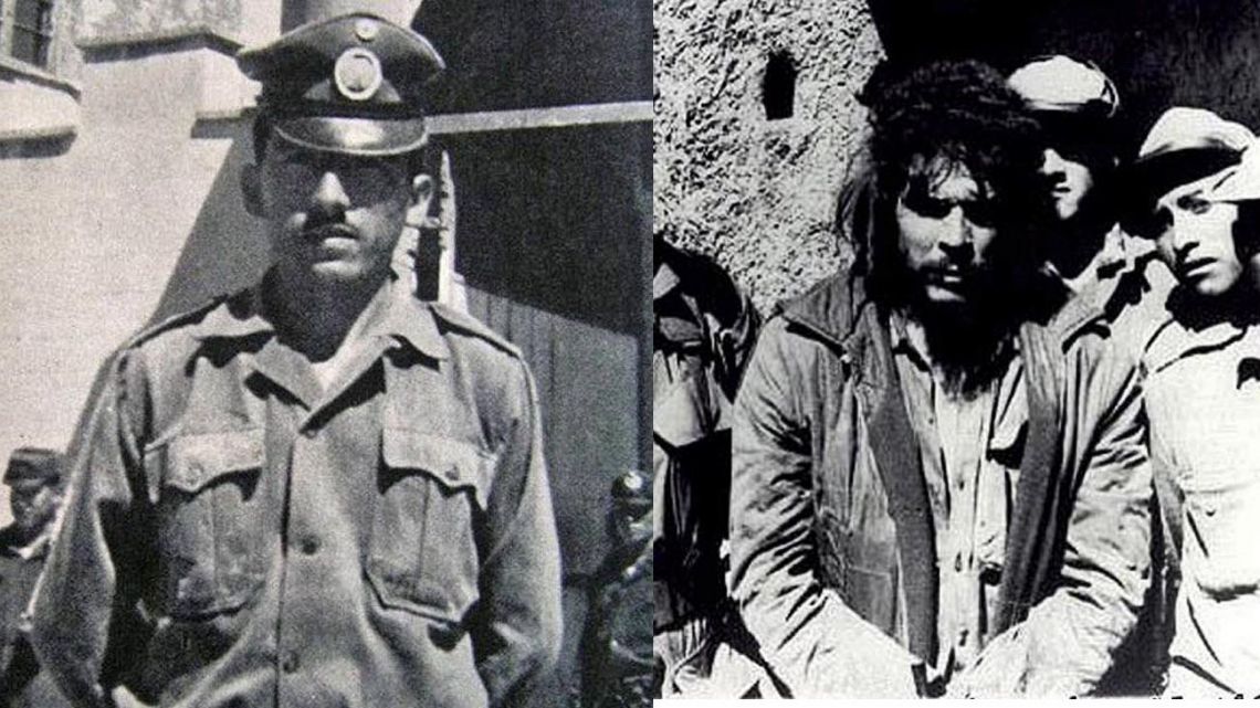 THE DEATH OF CHE GUEVARA: – Soldier of Fortune Magazine