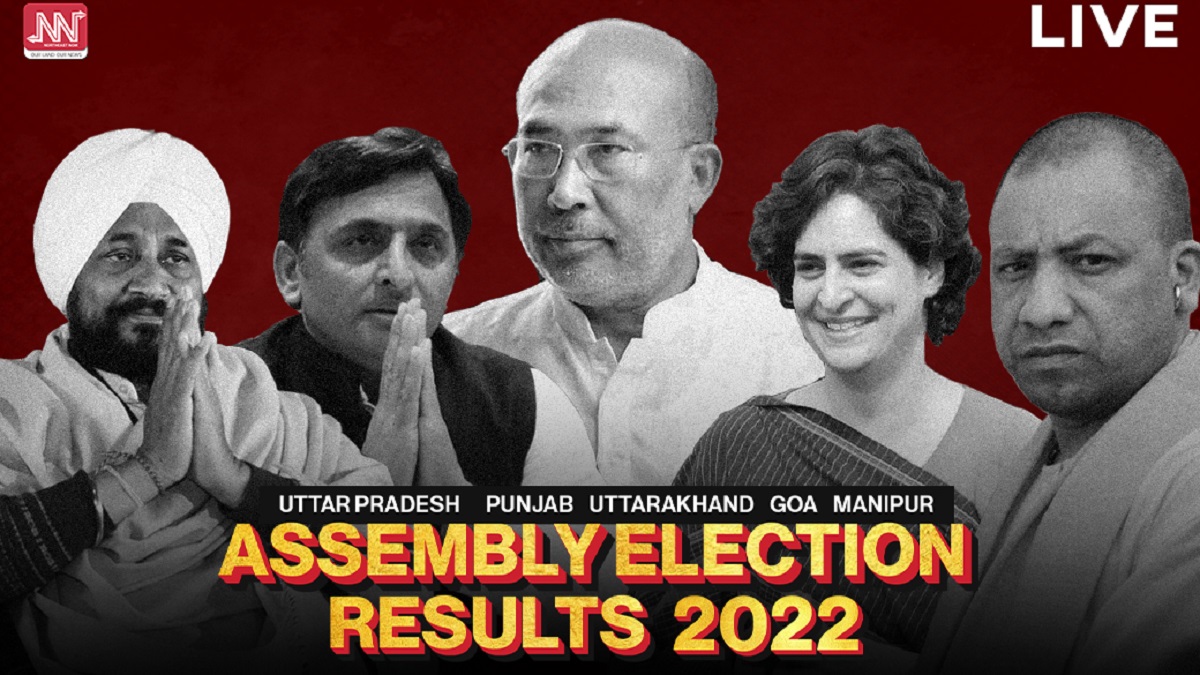 Assembly Elections Results 2022 | LIVE Updates