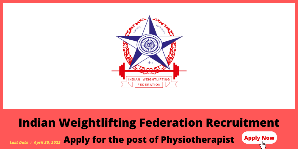 Save draft Preview Publish Paragraph: Change block type or style Change text alignment Displays more block tools Indian Weightlifting Federation Recruitment