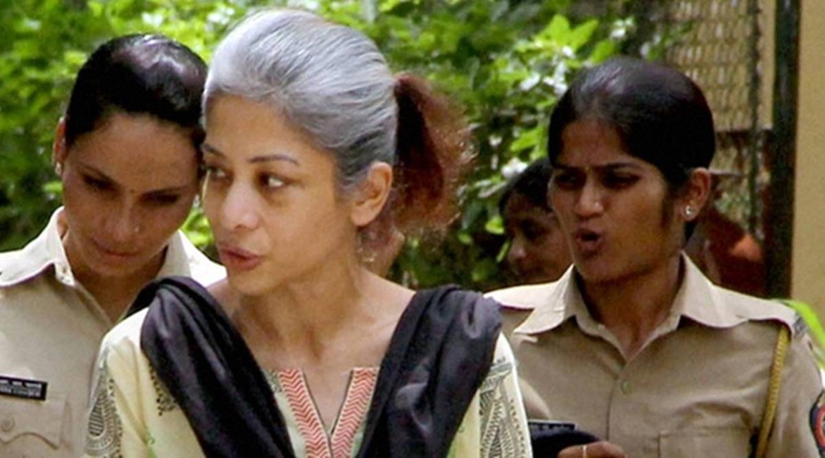 Indrani Mukerjea Sheena Bora