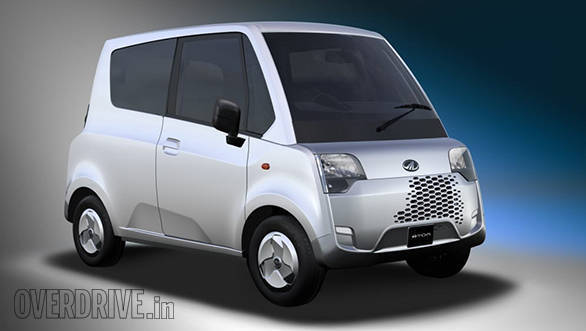 Mahindra-Atom-2 - NorthEast Now