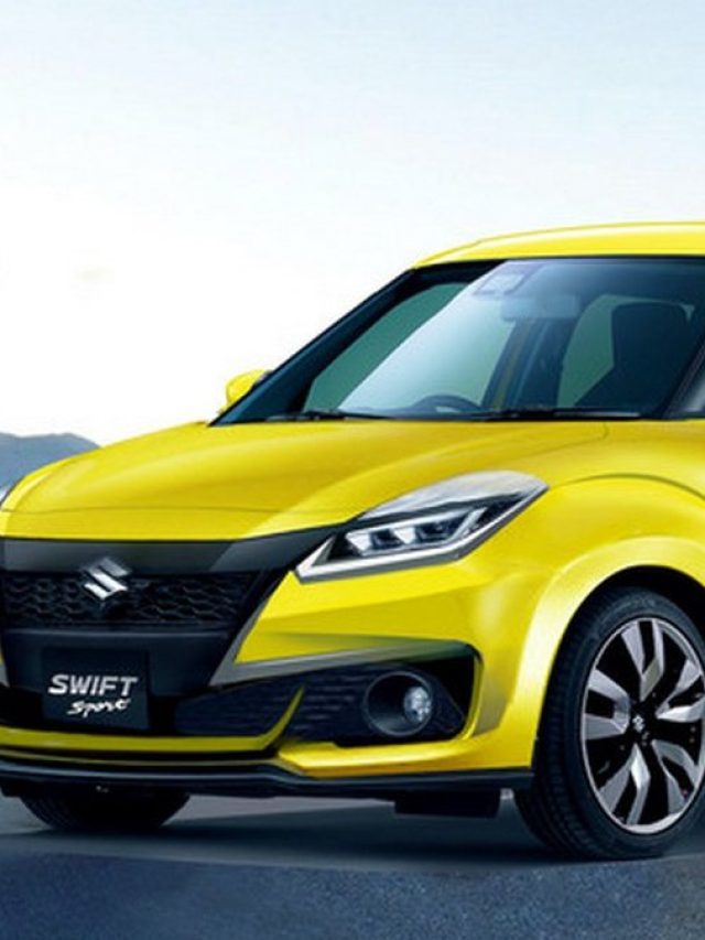 Next-gen 2023 Suzuki Swift teased as a Gran Turismo Race Car ...