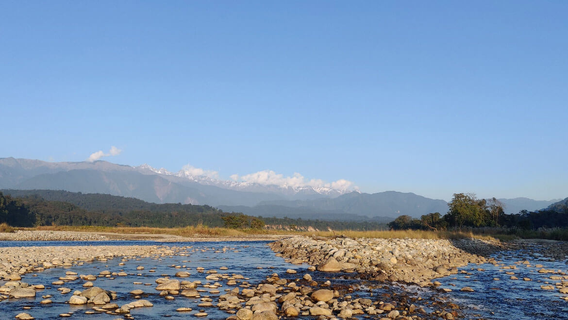 Namdapha National Park - Eco Tourism and Sightseeing