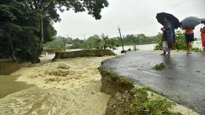 Assam floods