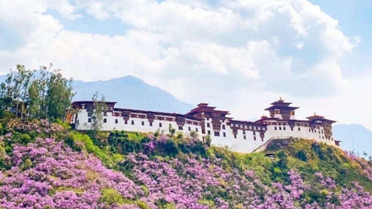 Bhutan Tourists