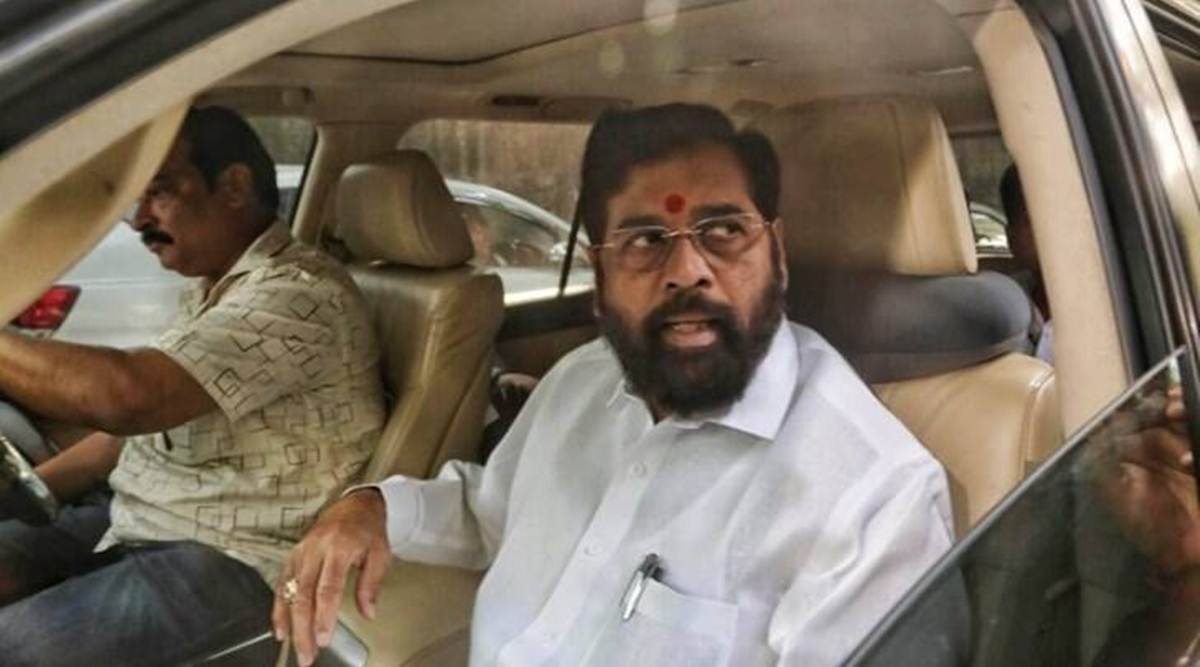 Eknath Shinde