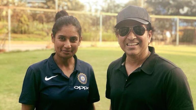 Mithali Raj