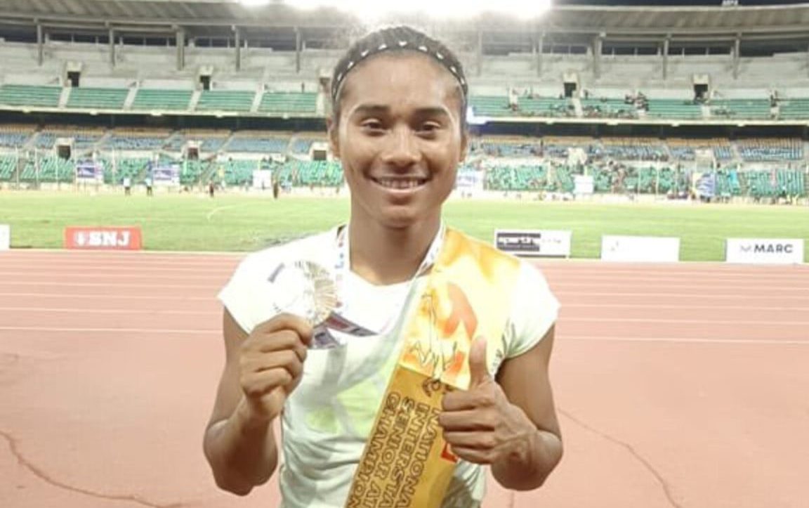 Assam Hima Das