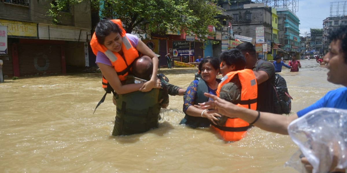 Assam floods