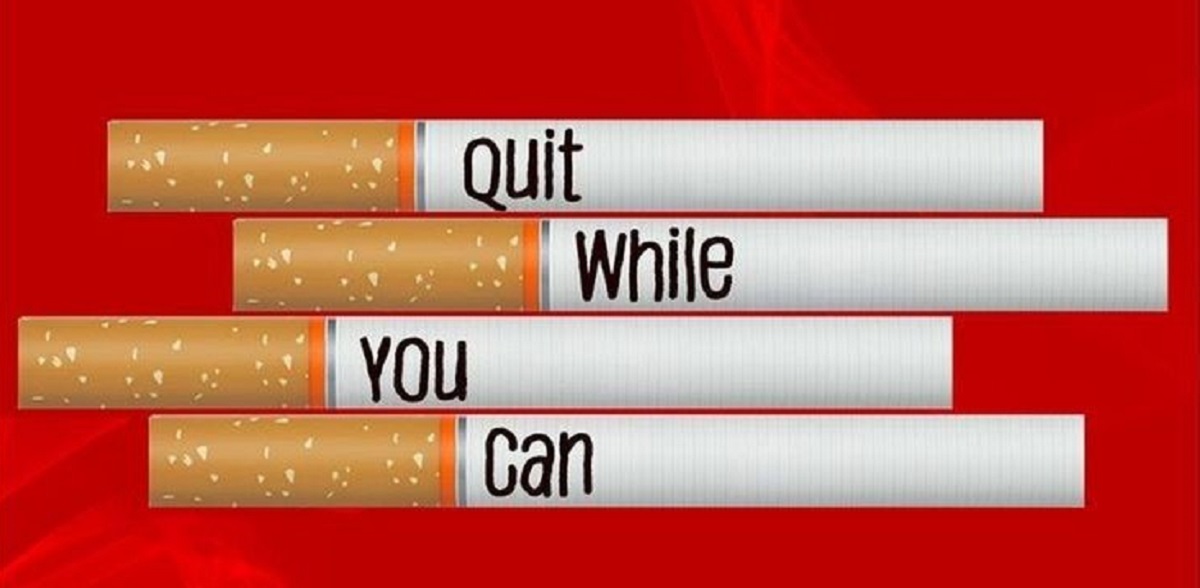 Planning to quit smoking