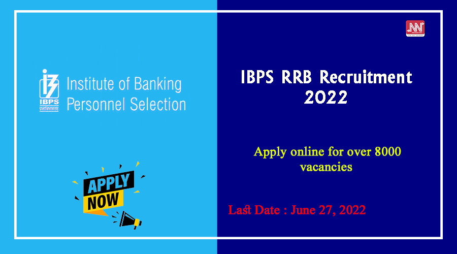 IBPS RRB Recruitment 2022