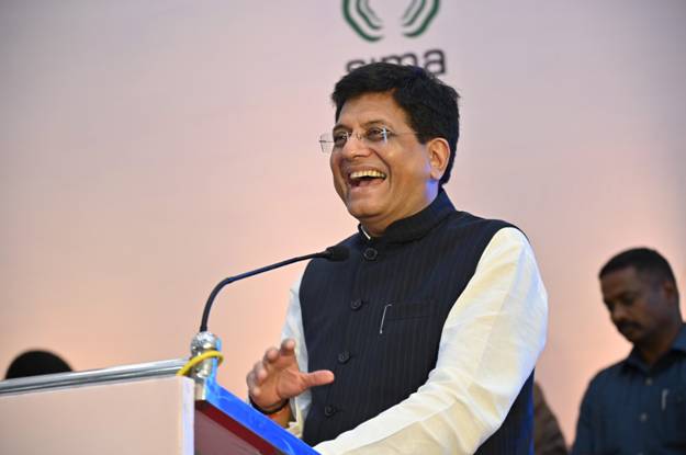 India 30 trillion economy 3 trillion Piyush Goyal