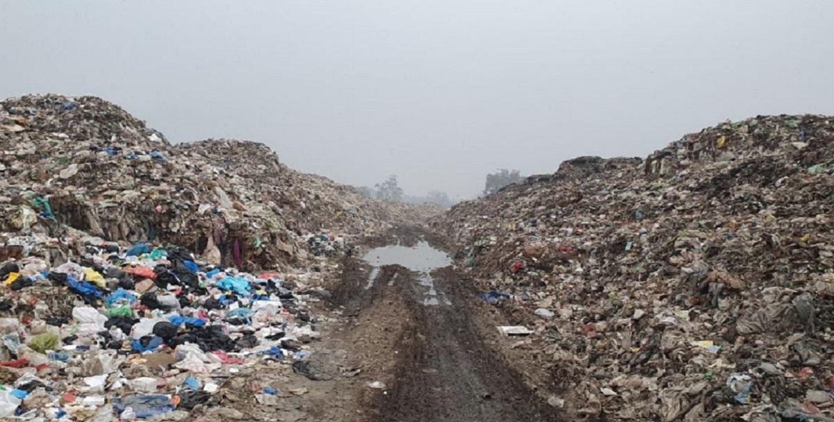 NGT asks Nagaland government to respond on plea seeking shut down of Dimapur garbage dumping site