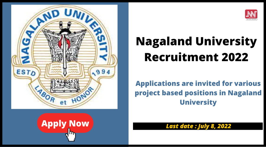 Jobs in Nagaland