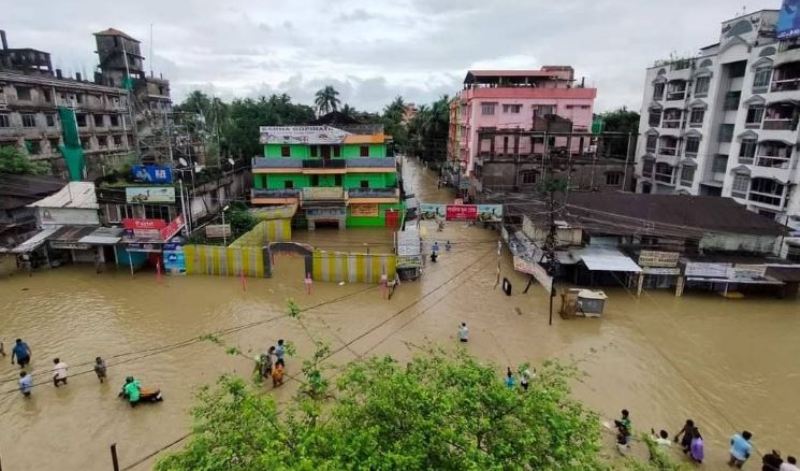 Assam floods