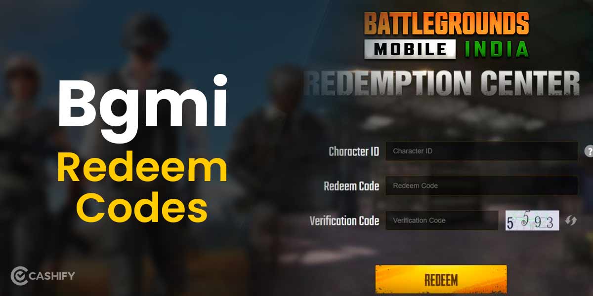 Bgmi-redeem-codes