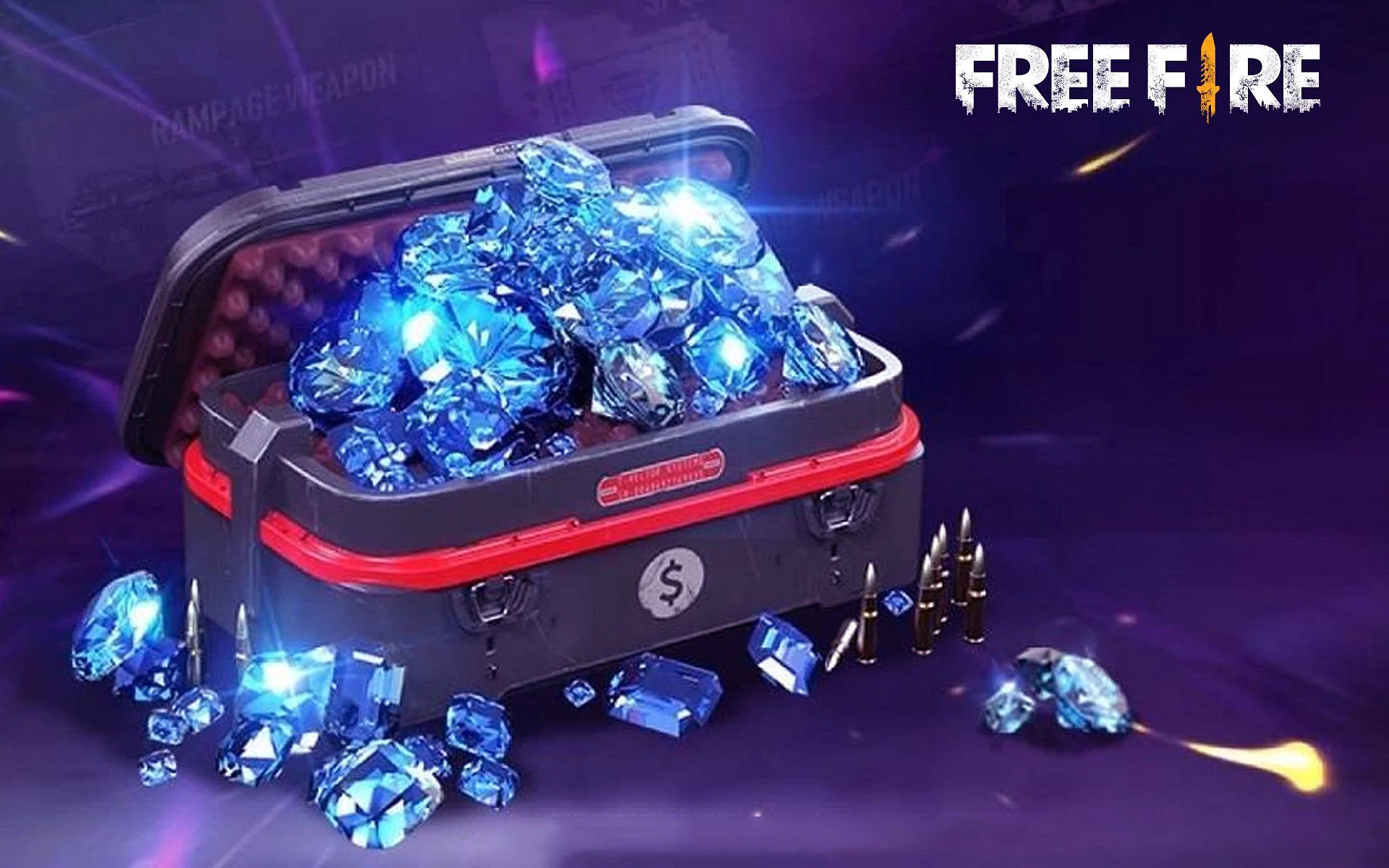 free fire diamond free top up online