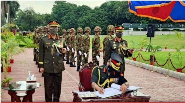 Strategic Significance Of Indian Army Chief's Bangladesh Visit