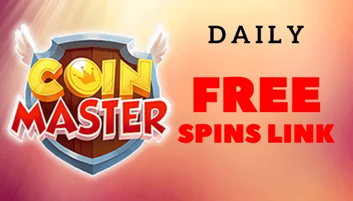 Coin Master free spins and codes today