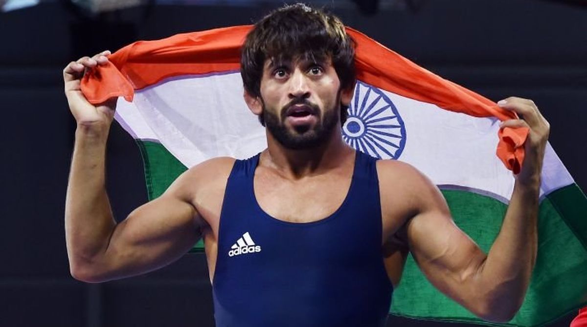 Bajrang Punia brings in gold for India at CWG 2022