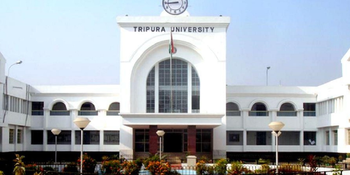 Tripura University Becomes Fourth Most Preferred Varsity Among Students ...