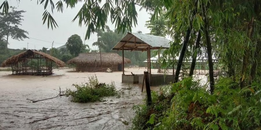 Landlessness and Assam flood victims' rehabilitation