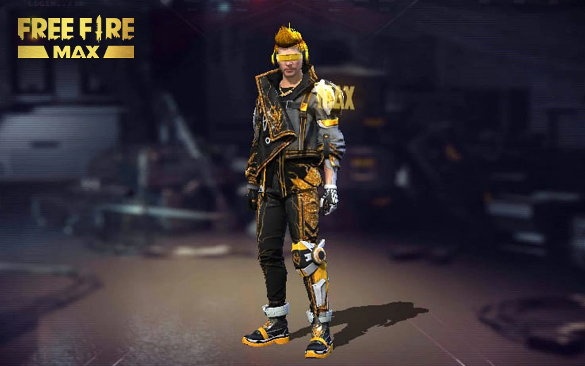 Garena Free Fire Max redeem codes for Nov 08, 2023: Grab free diamonds,  skins, weapons and more