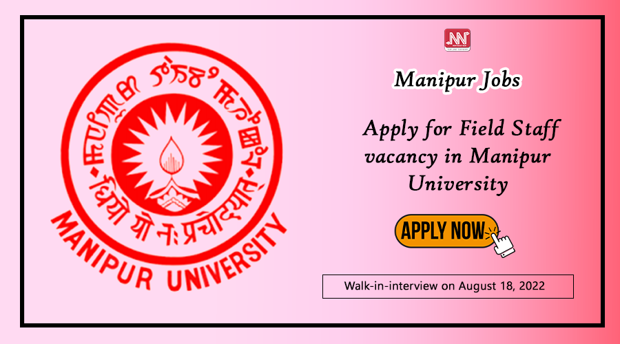 Manipur jobs