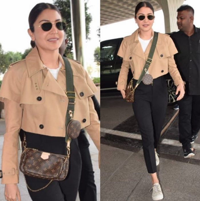 Mahua Moitra Gets Trolled For Carrying A Louis Vuitton Bag, But
