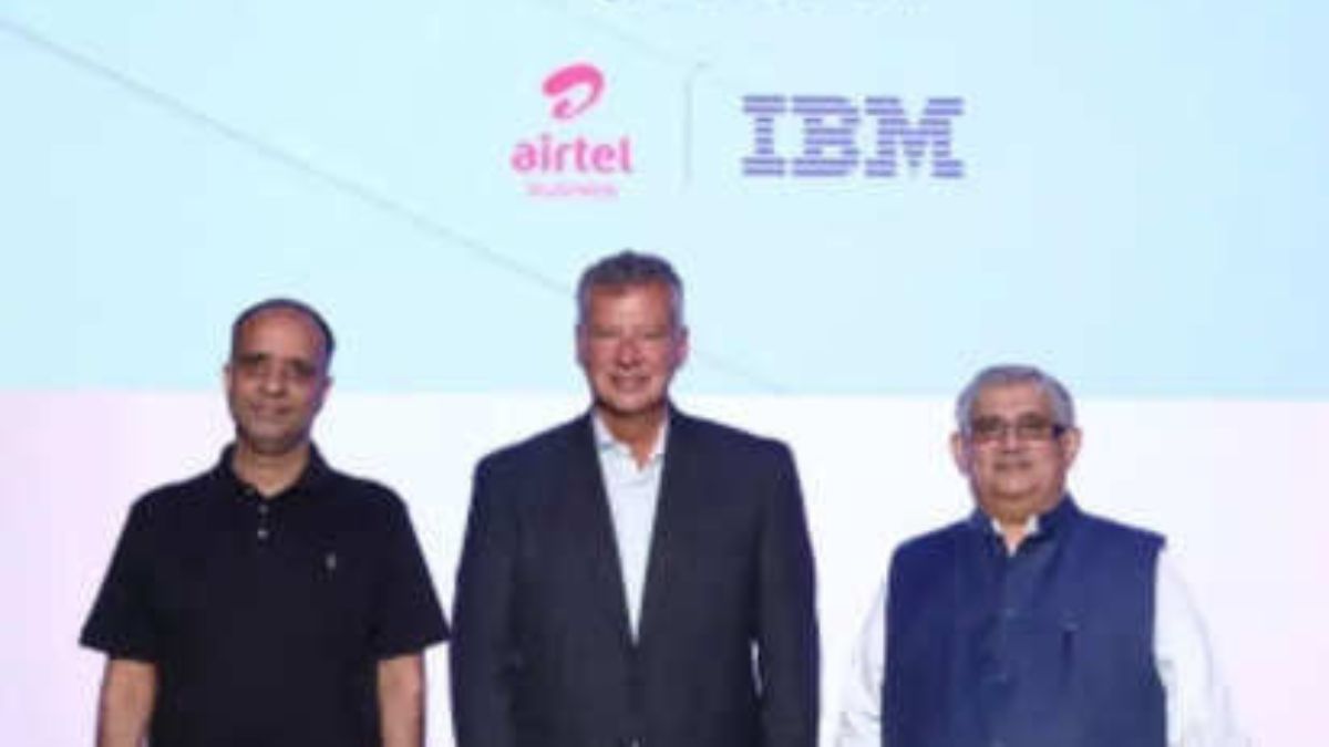 Airtel IBM