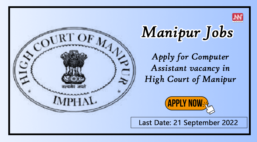 Manipur Jobs