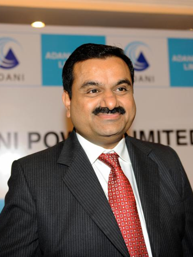 Gautam Adani Becomes The 2nd Richest Man In The World - NORTHEAST NOW