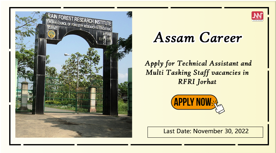 Assam Career