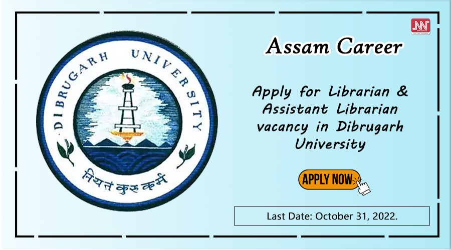 Assam Career Dibrugarh University