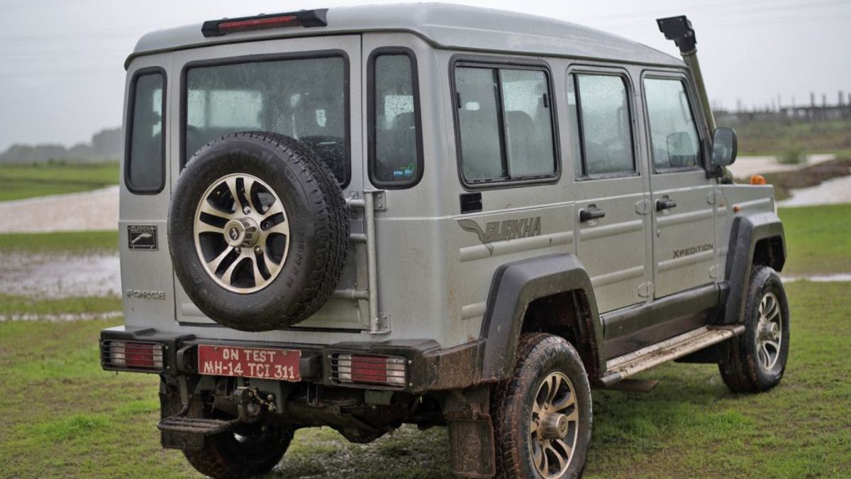 Force Gurkha fivedoor to be launched by July 2023?