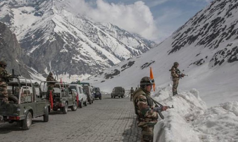 Chinese PLA sets up tents in Eastern Ladakh's Buffer Zone: Reports