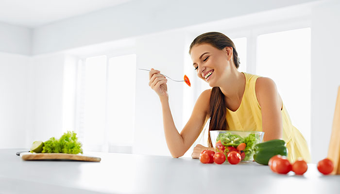 Mindful eating and the benefits it brings on health