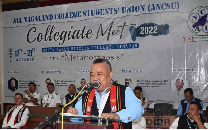 Mandatory to integrate sports into educational curriculum, says Mizoram