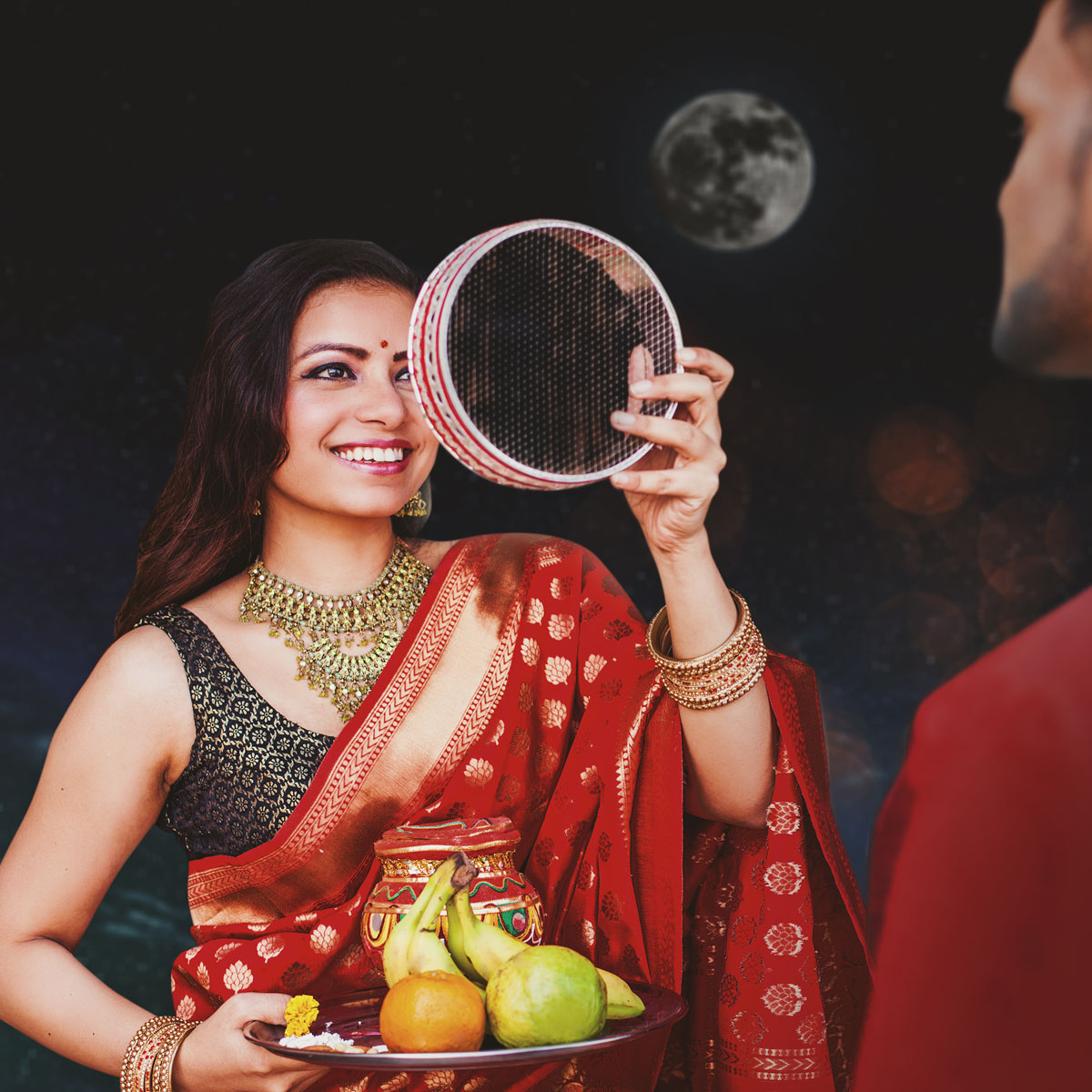 8 Bollywood Couples Who Will Celebrate their First Karwa Chauth