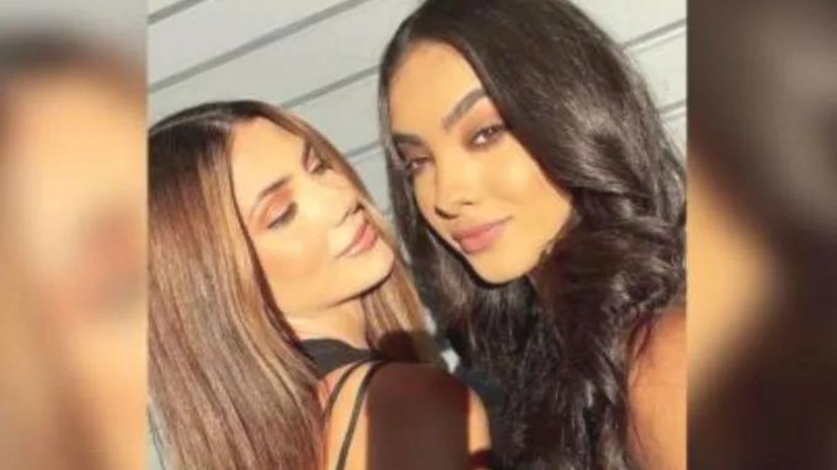 Former Miss Argentina And Miss Puerto Rico Announce They Are Married