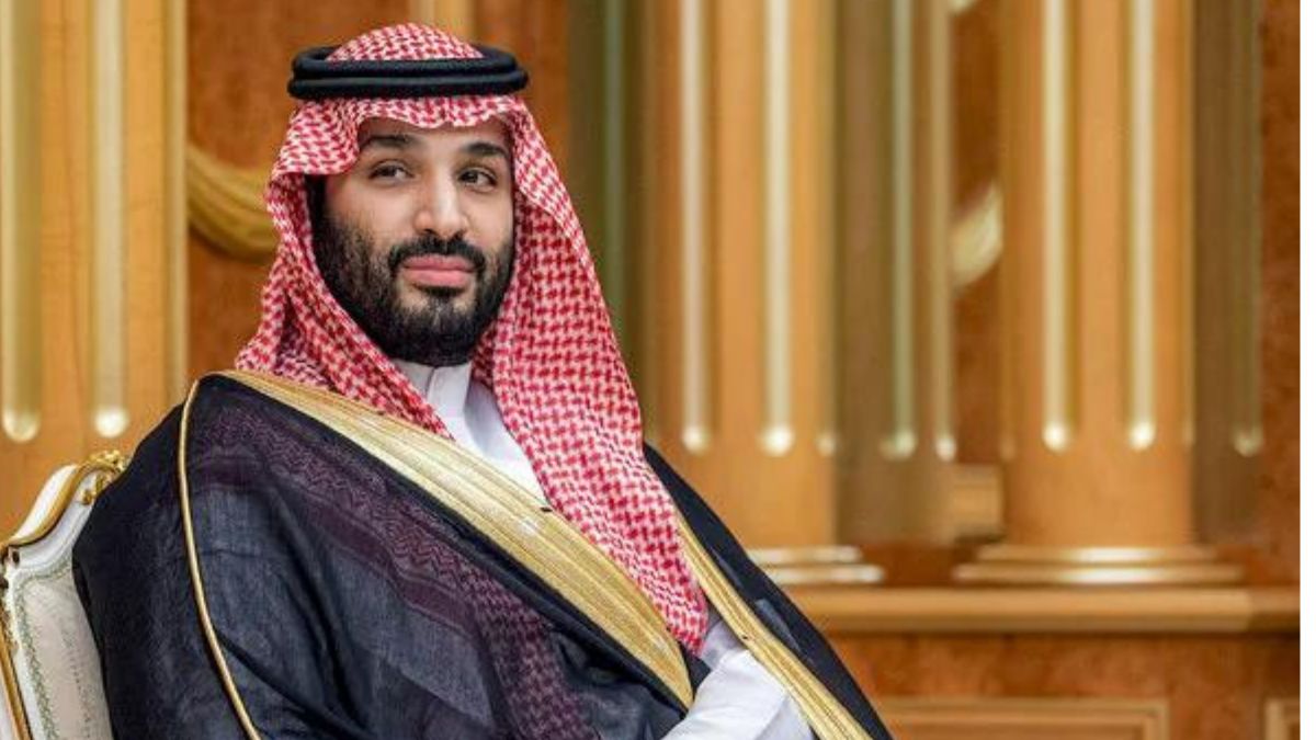 Mohammed bin Salman Jamal Khashoggi