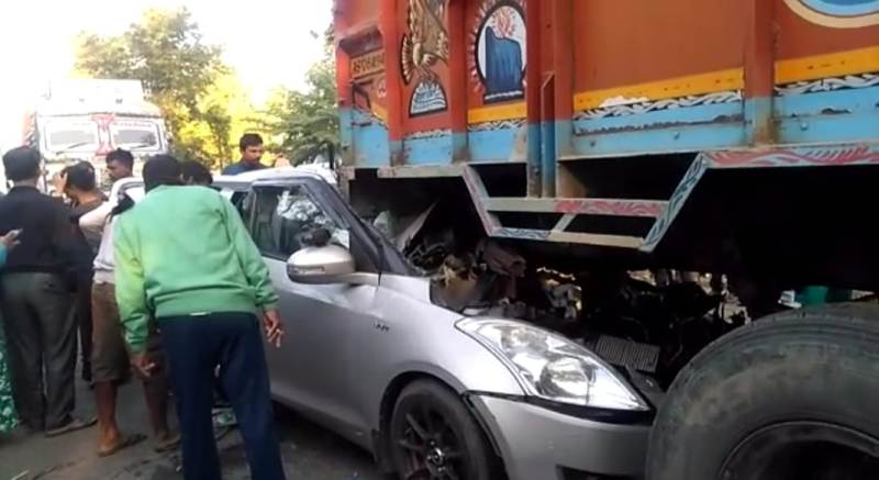 Assam: Two OIL employees killed, one injured in road accident at Digboi