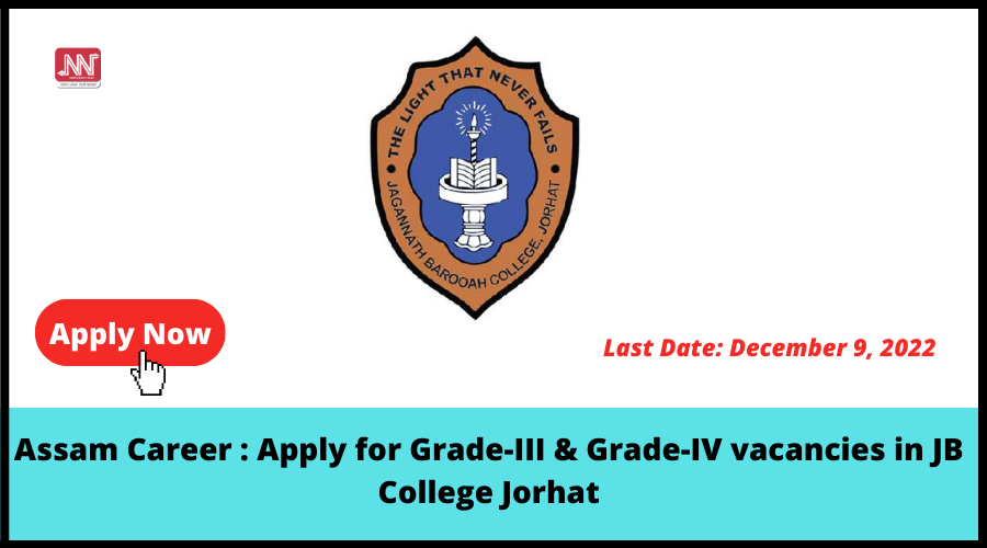 assam career jb college jorhat