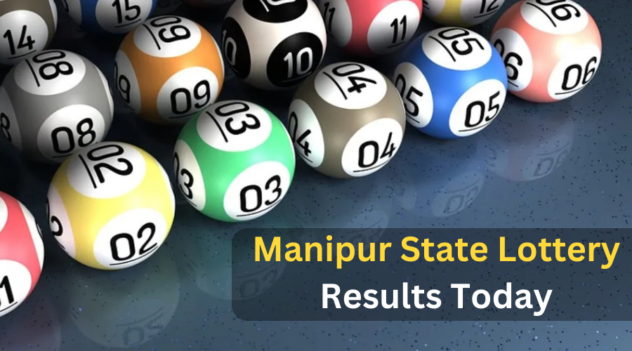 Manipur State Lottery Results Today